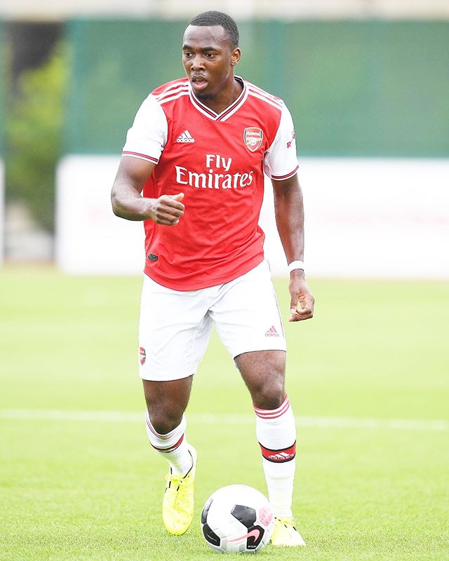Tolaji Bola (Photo via Instagram / TolajiBola)