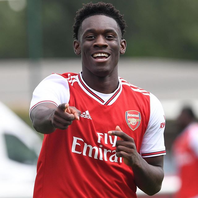 Folarin Balogun (Photo via Instagram / FolarinBalogun67)
