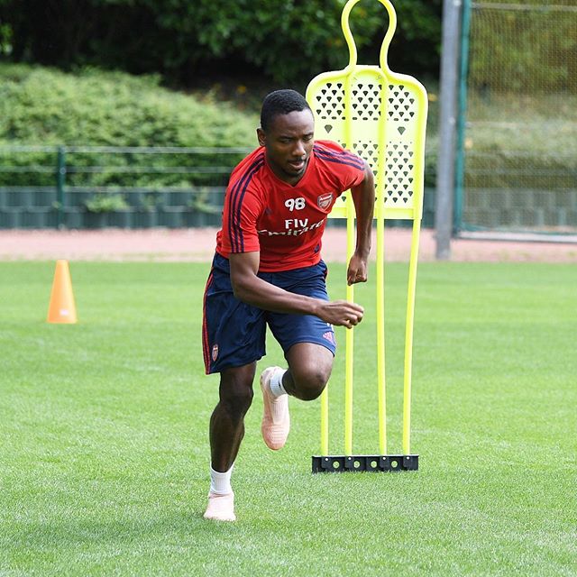 Kelechi Nwakali (Photo via Instagram / Nwakali25)