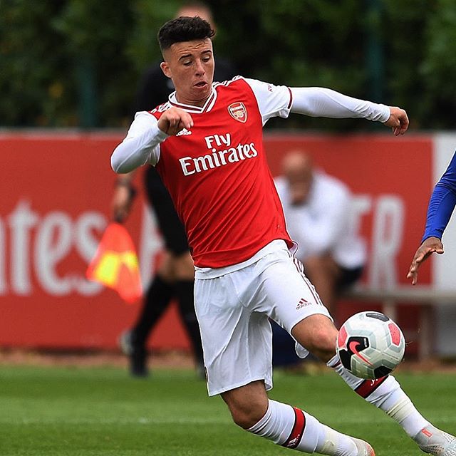 Sam Greenwood completes transfer to Leeds United 2 Sam Greenwood (Photo via Instagram / SamGreenwood9)