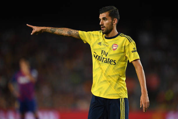 dani ceballos v barcelona