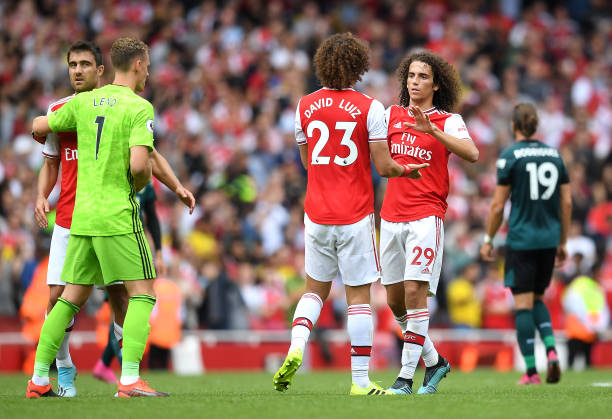 guendouzi luiz