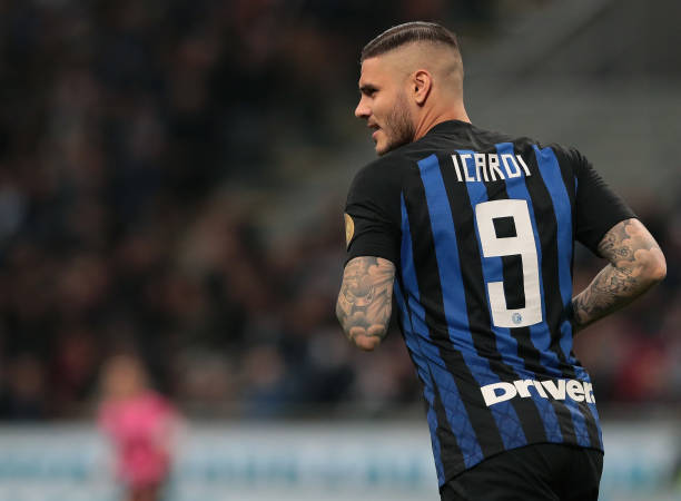Coutinho loan, Icardi offer, Khedira contract, Tierney injury: Arsenal weekend roundup 2 MILAN, ITALY - MAY 13: Mauro Emanuel Icardi of FC Internazionale looks on during the Serie A match between FC Internazionale and Chievo at Stadio Giuseppe Meazza on May 13, 2019 in Milan, Italy. (Photo by Emilio Andreoli/Getty Images)