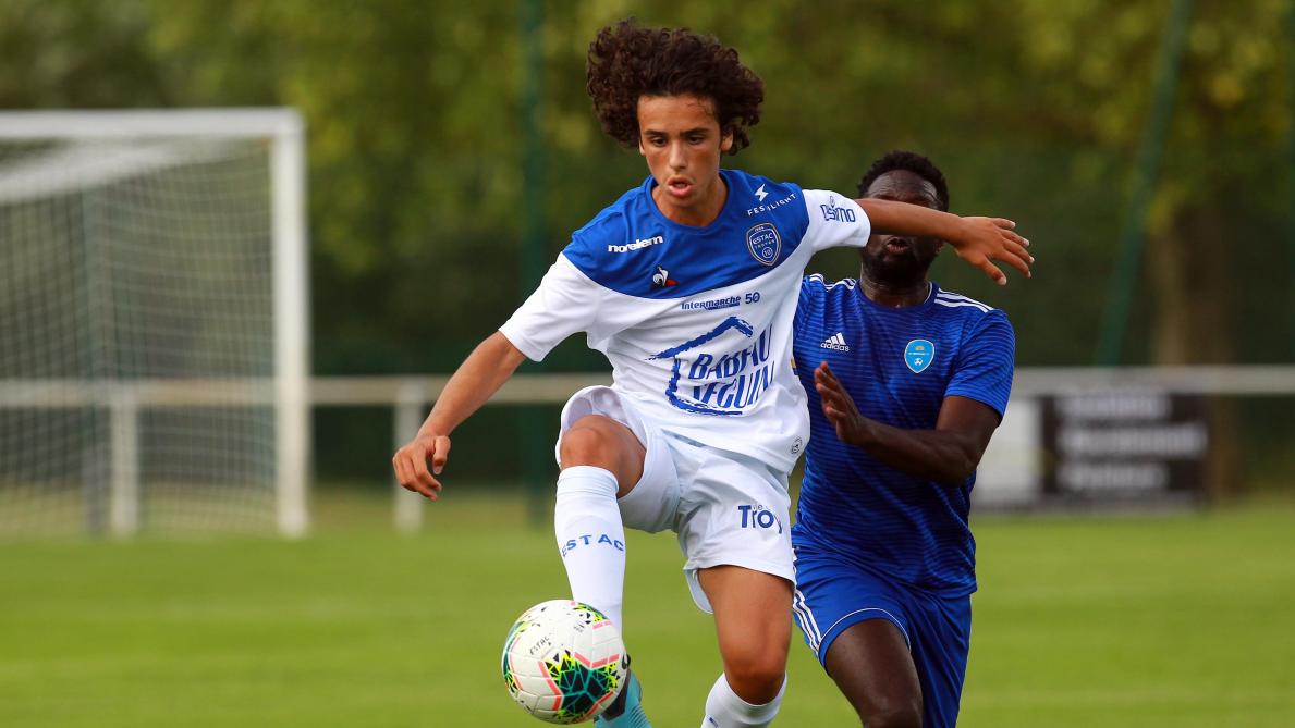 Meet Matteo Guendouzi's little brother Milan 2 milan guendouzi