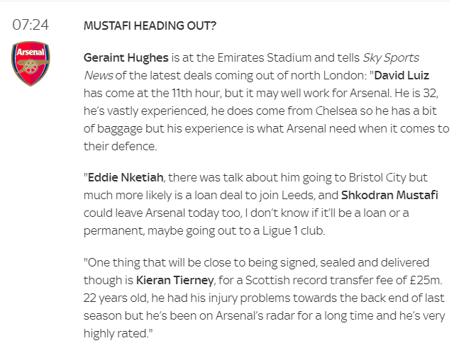 mustafi sky sports