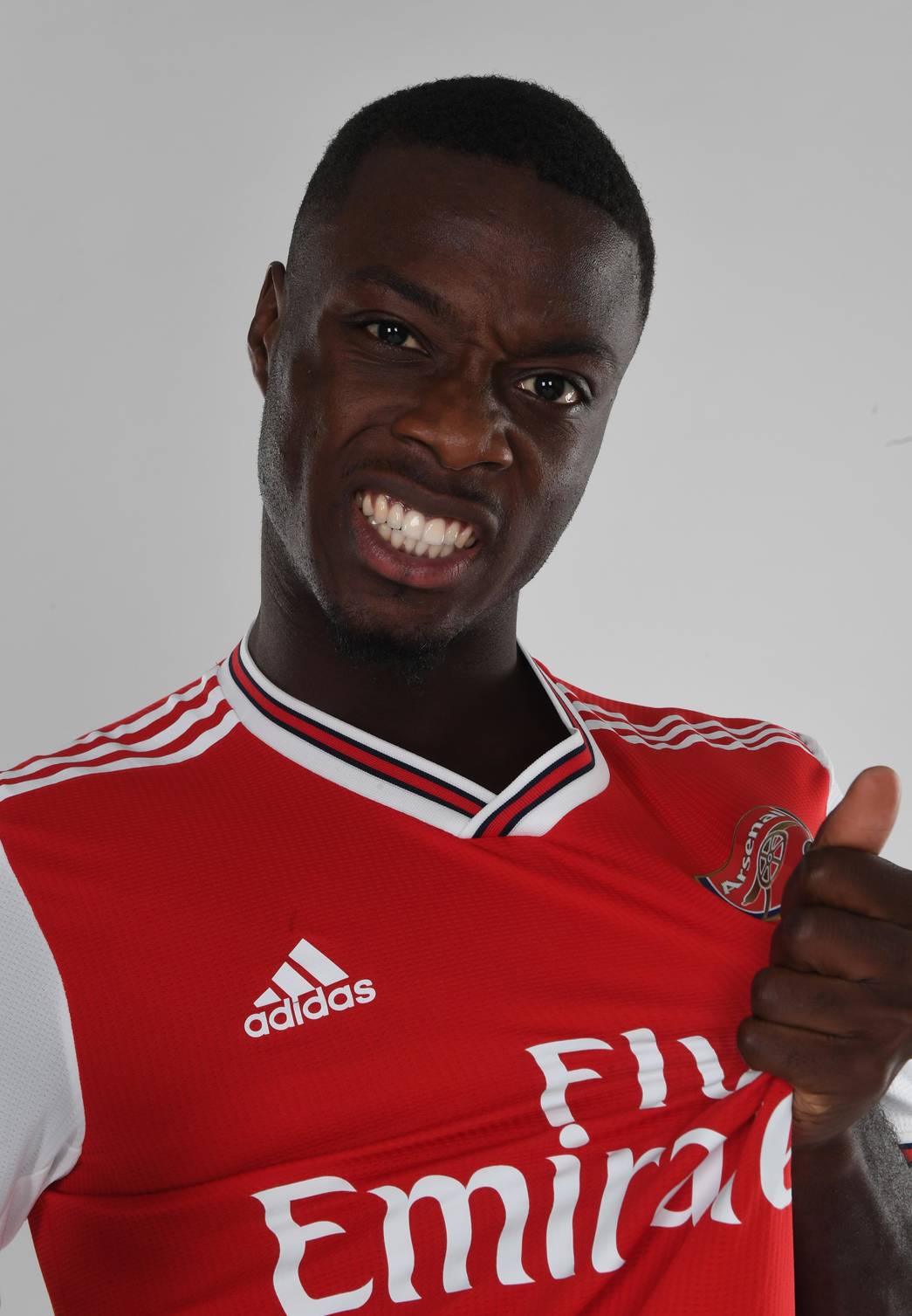 Arsenal shirt 6th most popular as Liverpool sales soar but Manchester United still top 2 Nicolas Pepe via Arsenal.com