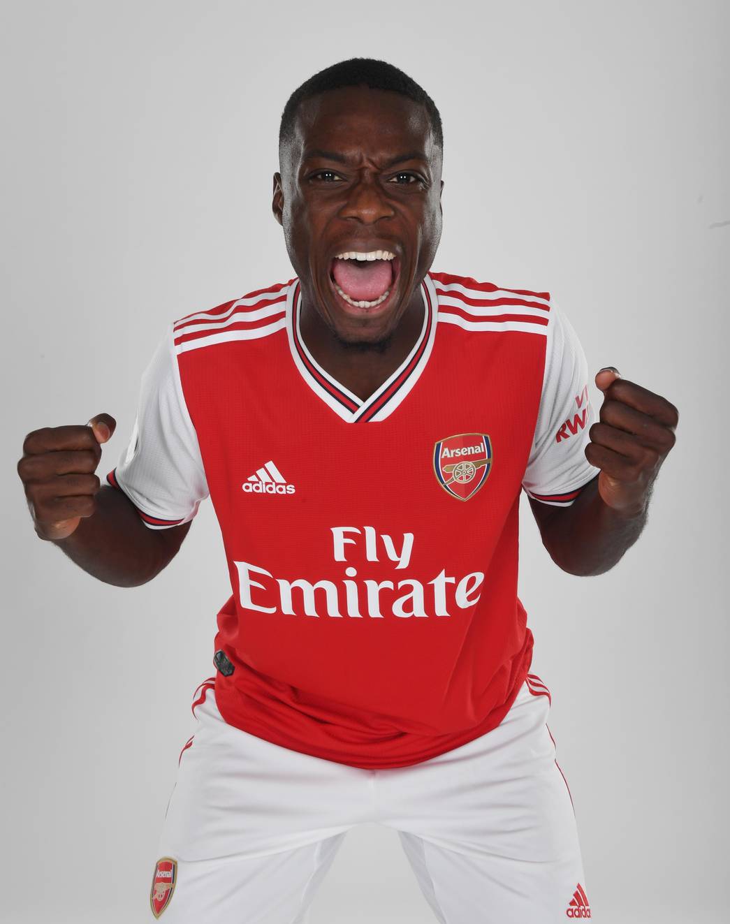Wilfried Zaha sacks agent over failed Arsenal and Everton moves 3 Nicolas Pepe via Arsenal.com