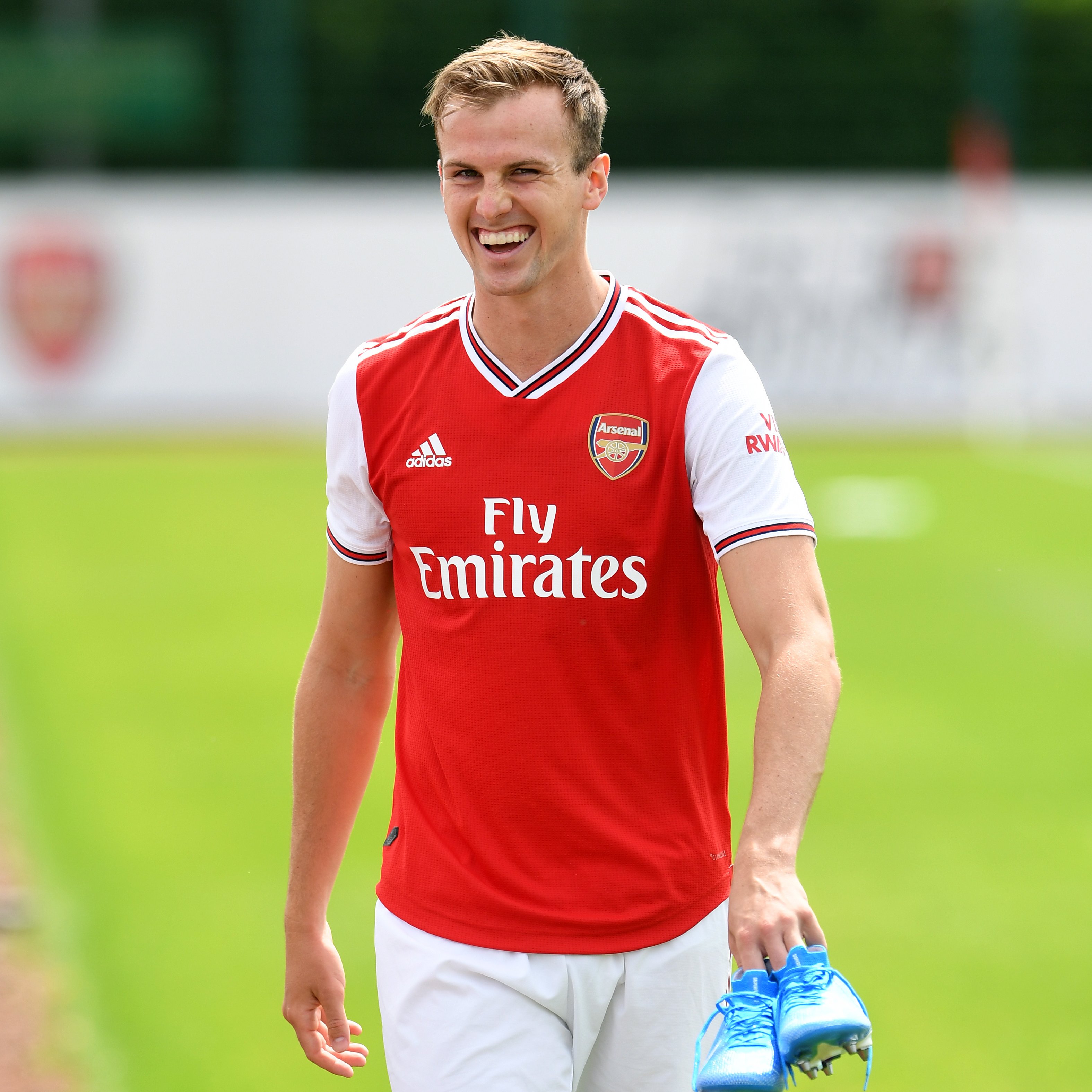 Rob Holding to play full 90 against Everton u23s 2 via @Arsenal