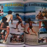 shoot maradona