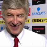 wenger smile