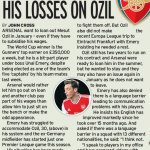 190930 daily mirror ozil loan