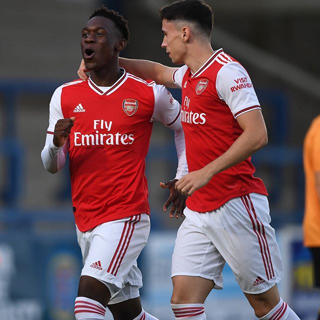 Photo via Instagram / FolarinBalogun67