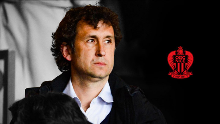 Gilles Grimandi (Photo via OGC Nice)