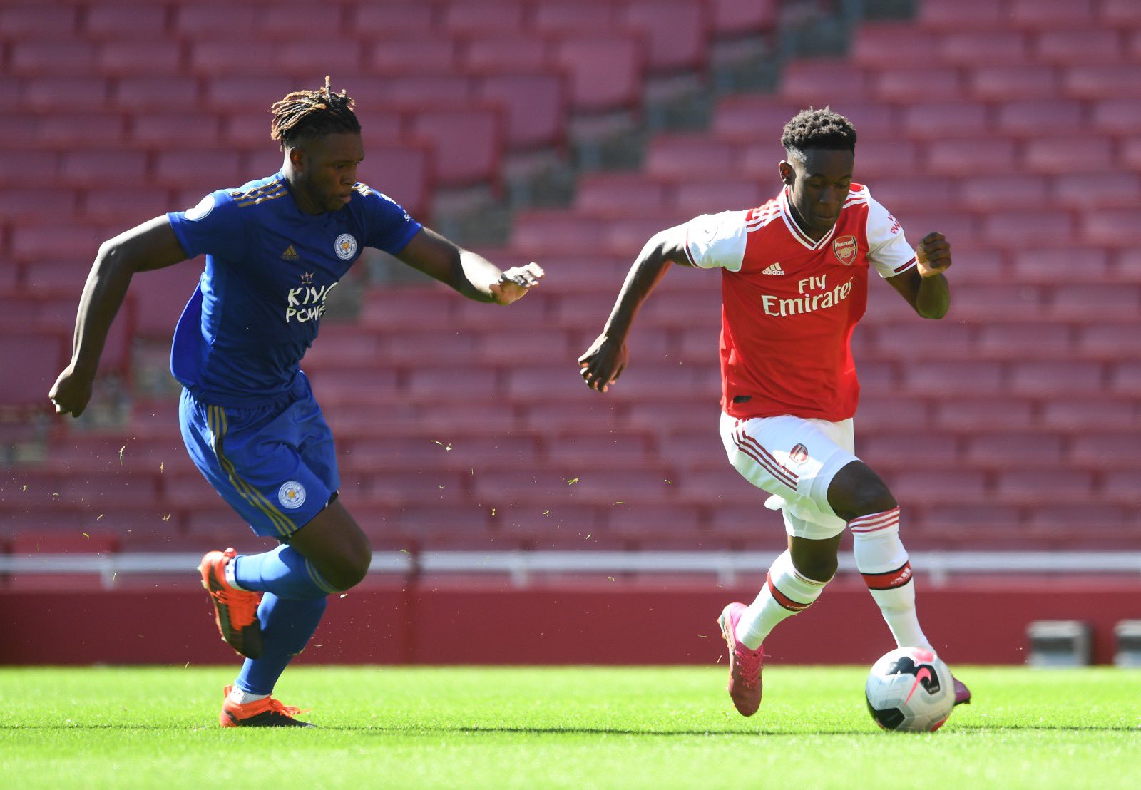 Folarin Balogun (Photo via Instagram / FolarinBalogun67)