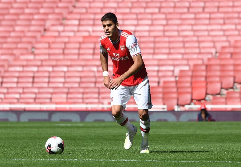 Holding and Mavropanos to return from injury, full 11 changes: Predicted Arsenal lineup vs Nottingham Forest 2 EEcQokgX4AU5xeJ