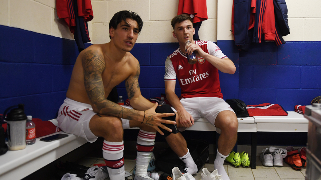 Only 1 issue: Arsenal team news ahead of Nottingham Forest 2 HBKT