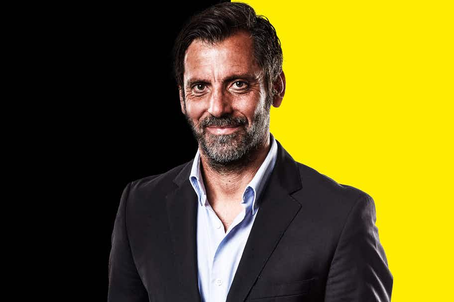 Quique Sanchez Flores 2