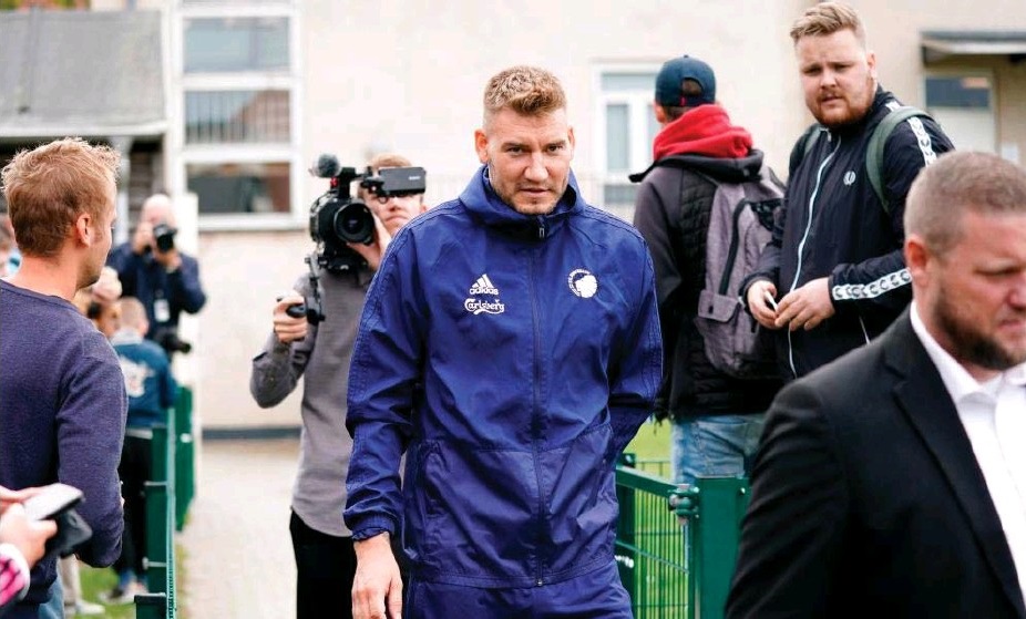 Nicklas Bendtner