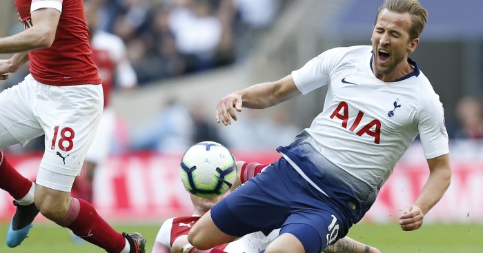 granit xhaka harry kane