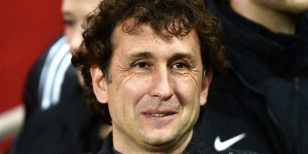 Gilles Grimandi (Photo via OGC Nice)