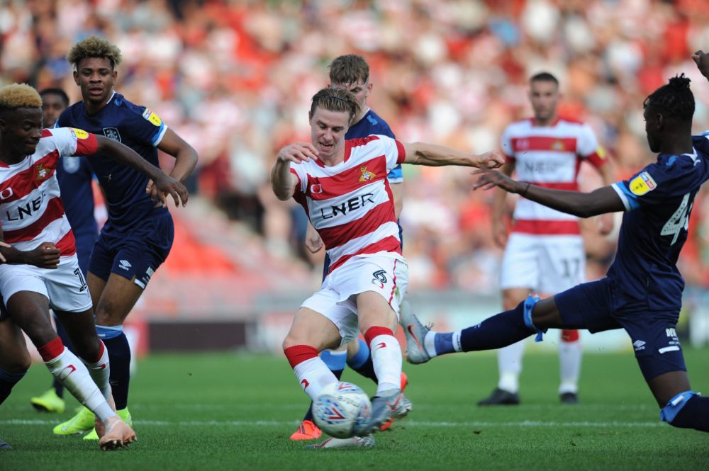 Ben Sheaf (Photo via Doncaster Free Press)