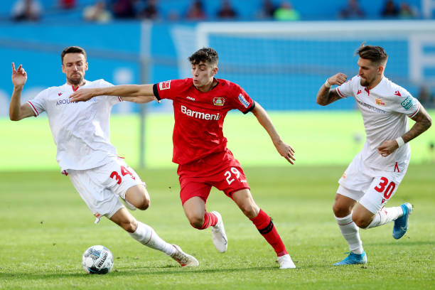 Kai Havertz wants Bayern move over Premier League clubs 2 kai havertz 2