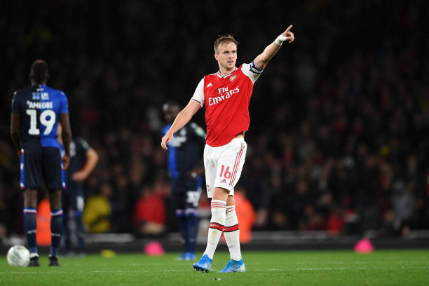 robholding v forest