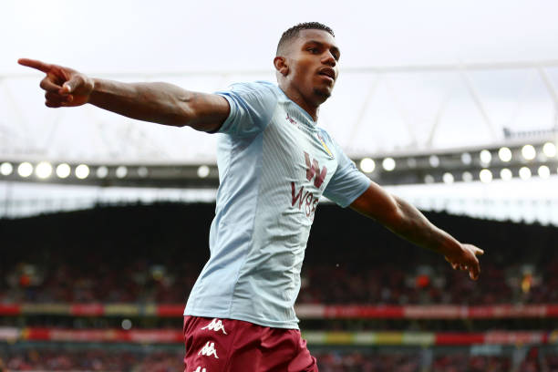 wesley aston villa