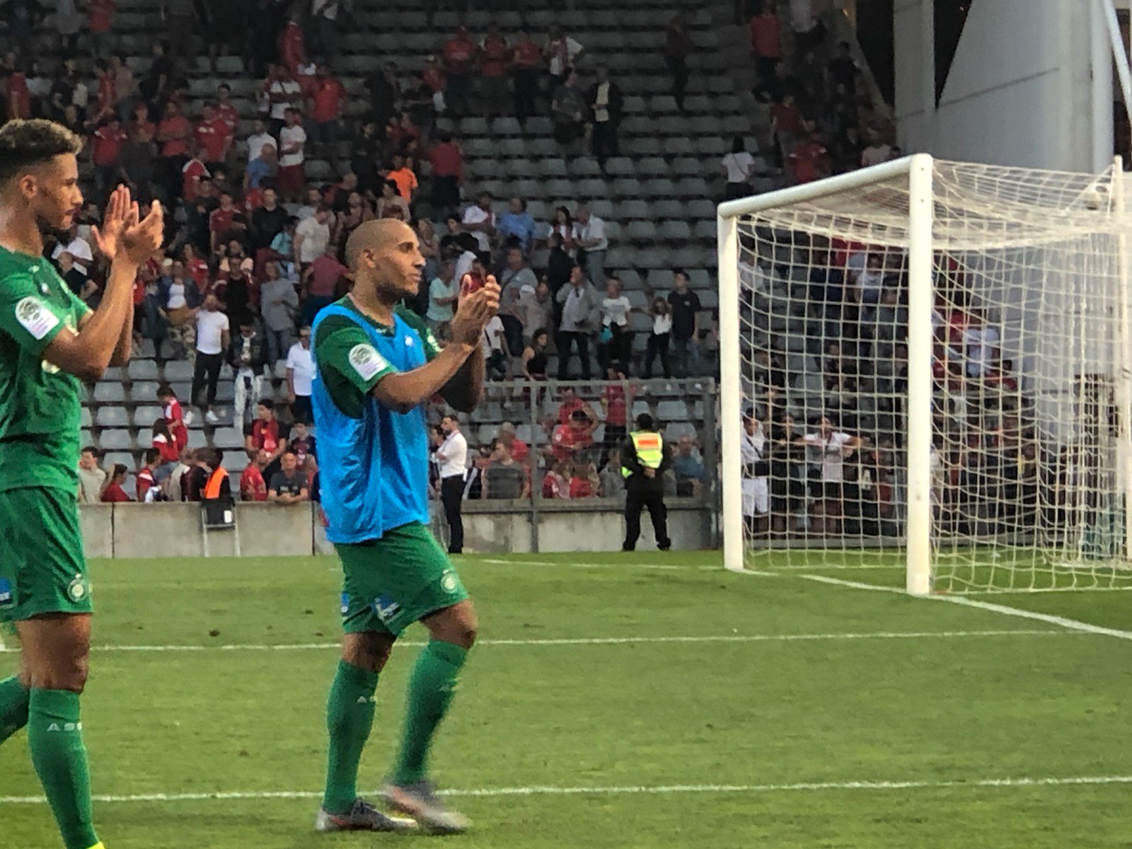 william saliba return