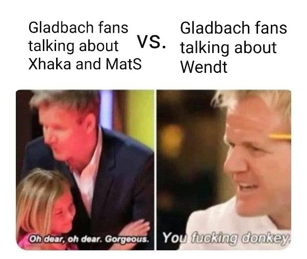 xhaka gladbach