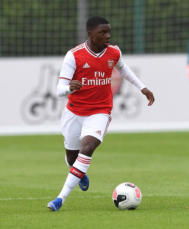 Nathan Butler-Oyedeji (Photo via Instagram)