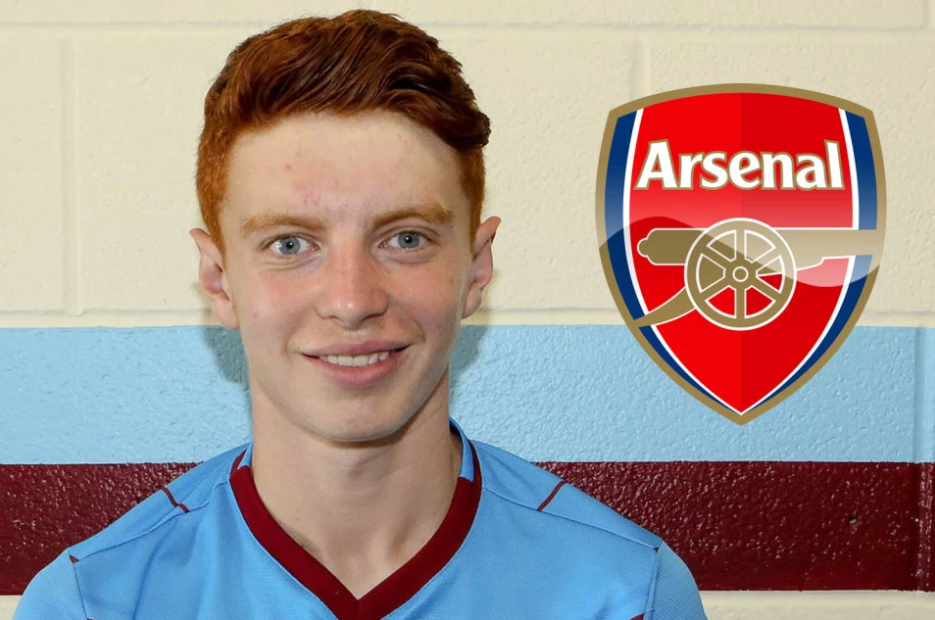 Joey Dawson (Photo via The Sun)
