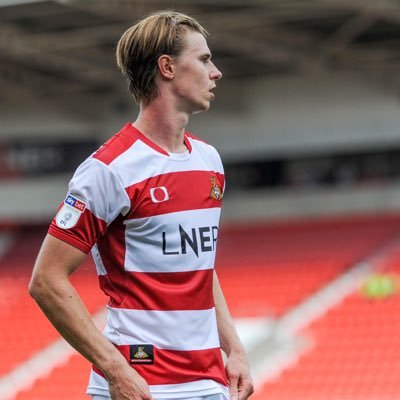 Ben Sheaf (Photo via Twitter)
