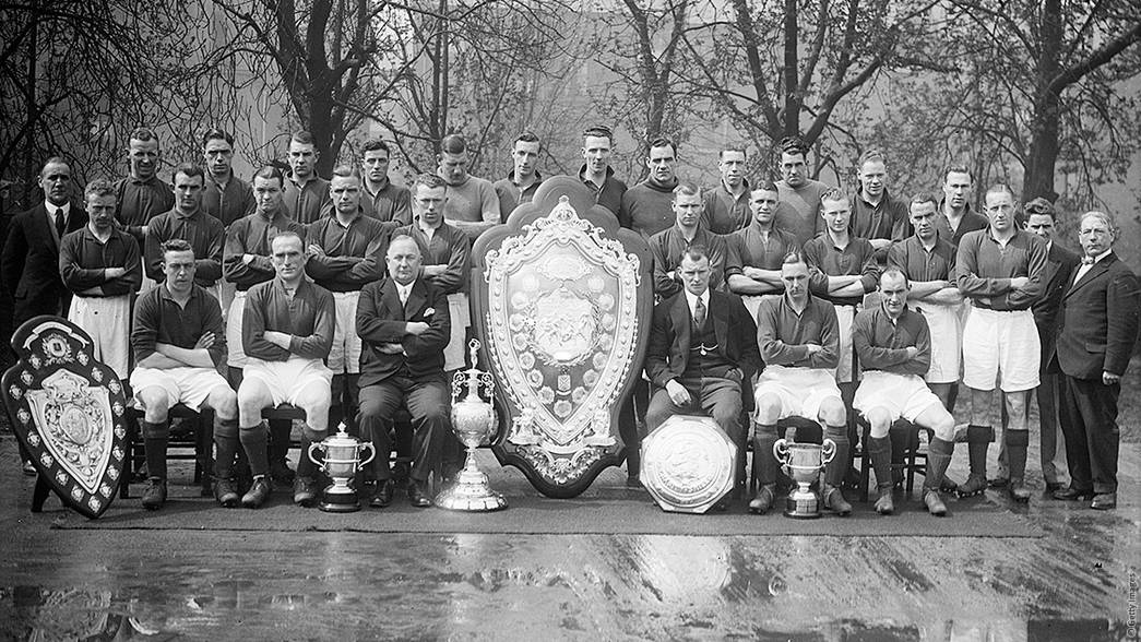 arsenal 1931
