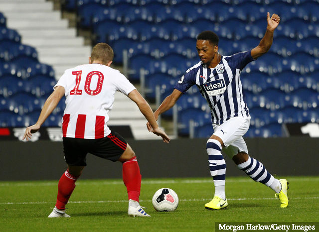 West Brom keen to make Chris Willock loan deal permanent 2 Chris Willock with the West Brom u23s (Photo via Morgan Harlow / Getty Images)
