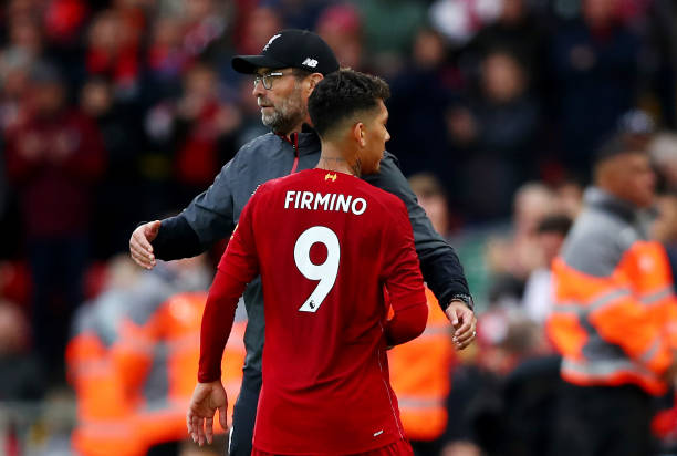 firmino klopp