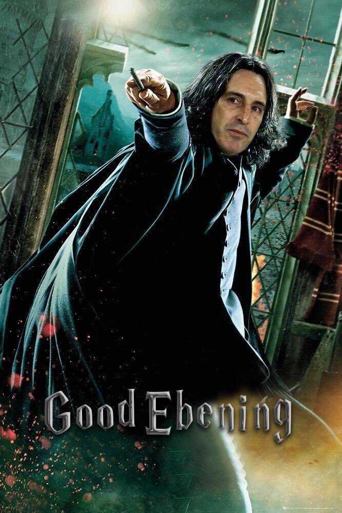good ebening