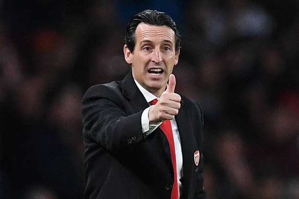 9 urgent questions following Granit Xhaka's tantrum and Unai Emery's latest failure 4 Arsenal's Spanish head coach Unai Emery gestures on the touchline during the English Premier League football match between Arsenal and Crystal Palace at the Emirates Stadium in London on October 27, 2019. (Photo by DANIEL LEAL-OLIVAS / AFP)