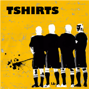 wall tshirt