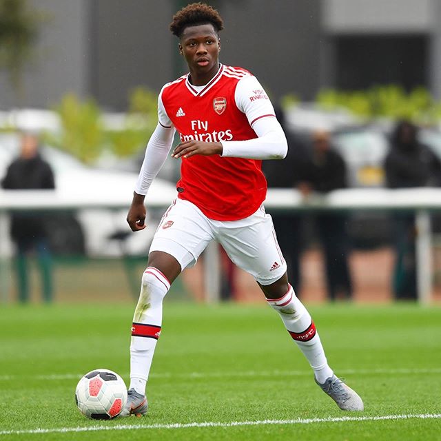 Daniel Oyegoke (Photo via Instagram)