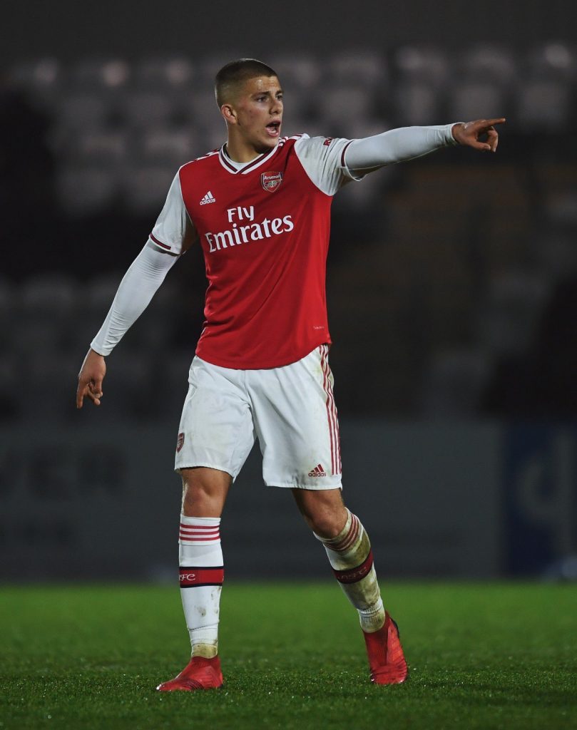Harry Clarke picks up injury: Claims it's a 'minor' setback 2 Harry Clarke (Photo via Twitter)
