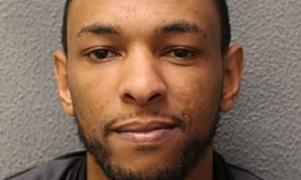 Mesut Ozil and Sead Kolasinac mugger jailed for 10 years 3 Ashley Smith was out of prison on licence when he attempted to rob Sead Kolašinac and Mesut Özil. Photograph: Metropolitan police/PA