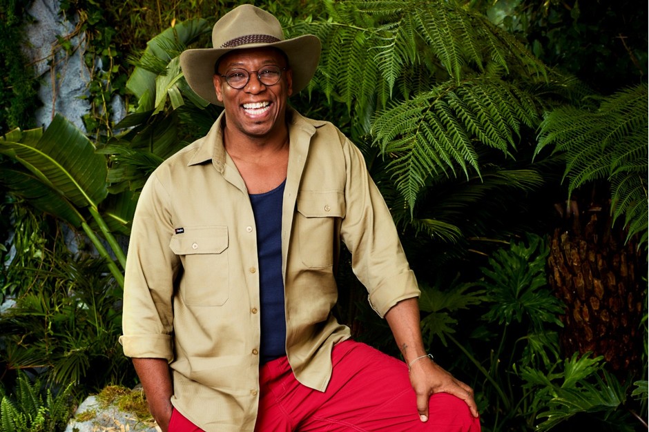ian wright im a celebrity