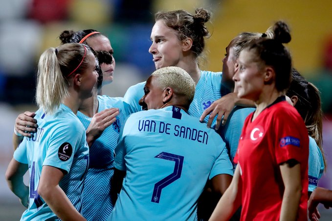 turkey v netehrlands