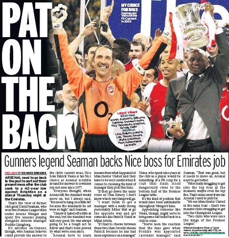 Sunday Mirror, 8 December 2019