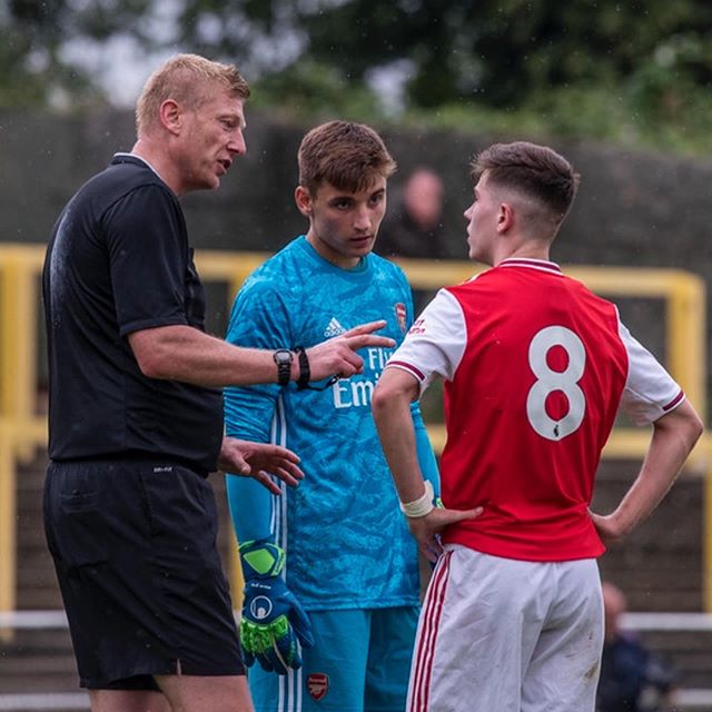 Stan Flaherty and Hubert Graczyk (Photo via Instagram)