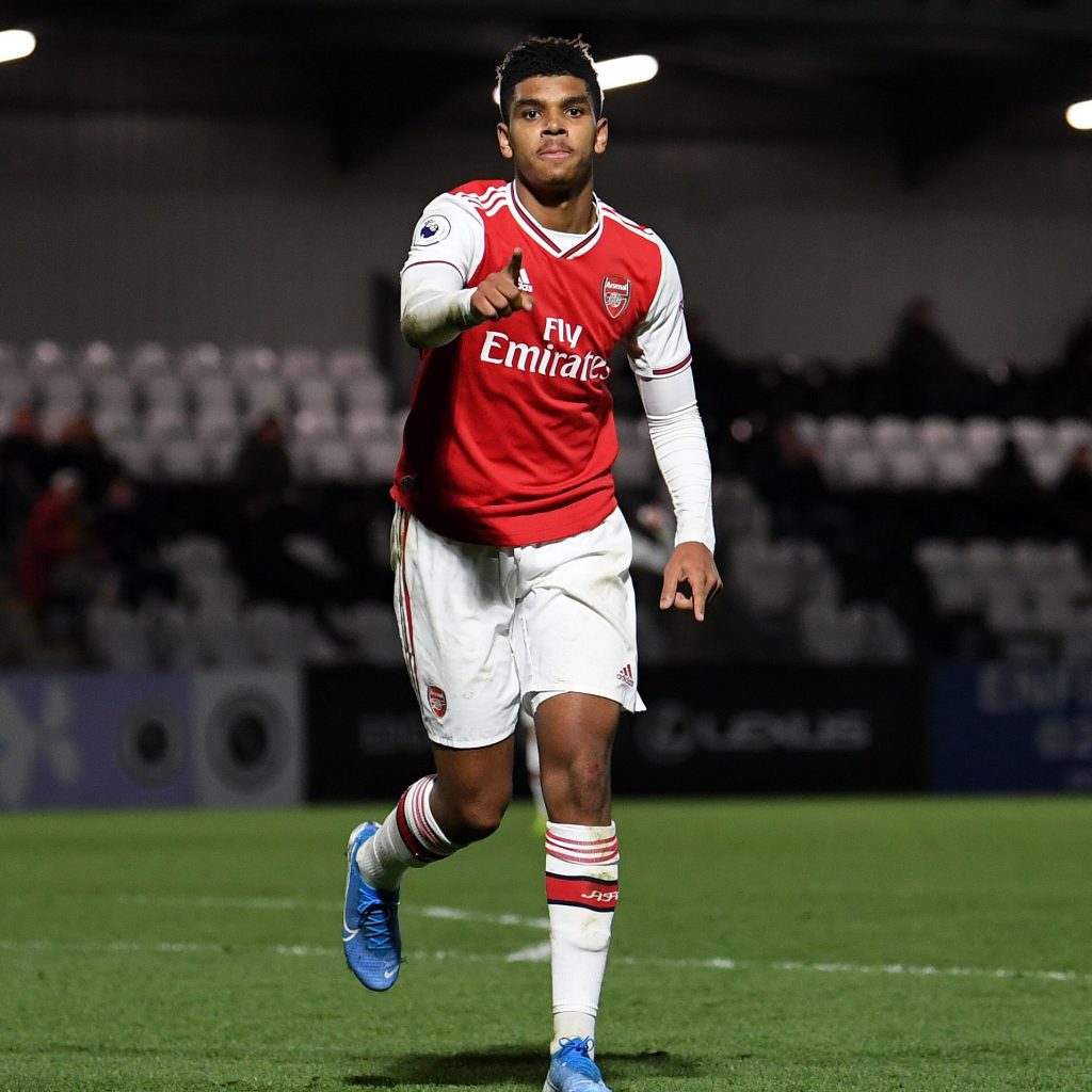 Tyreece John-Jules set for FA Cup involvement vs Leeds 2 Tyreece John-Jules scoring the opening goal against Blackburn Rovers (Photo via Twitter)