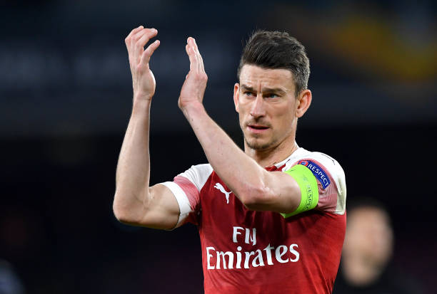 Laurent Koscielny Captain 02