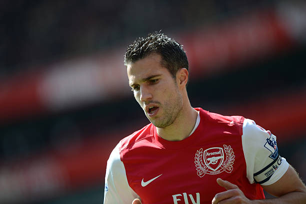 Robin van Persie Captain 02