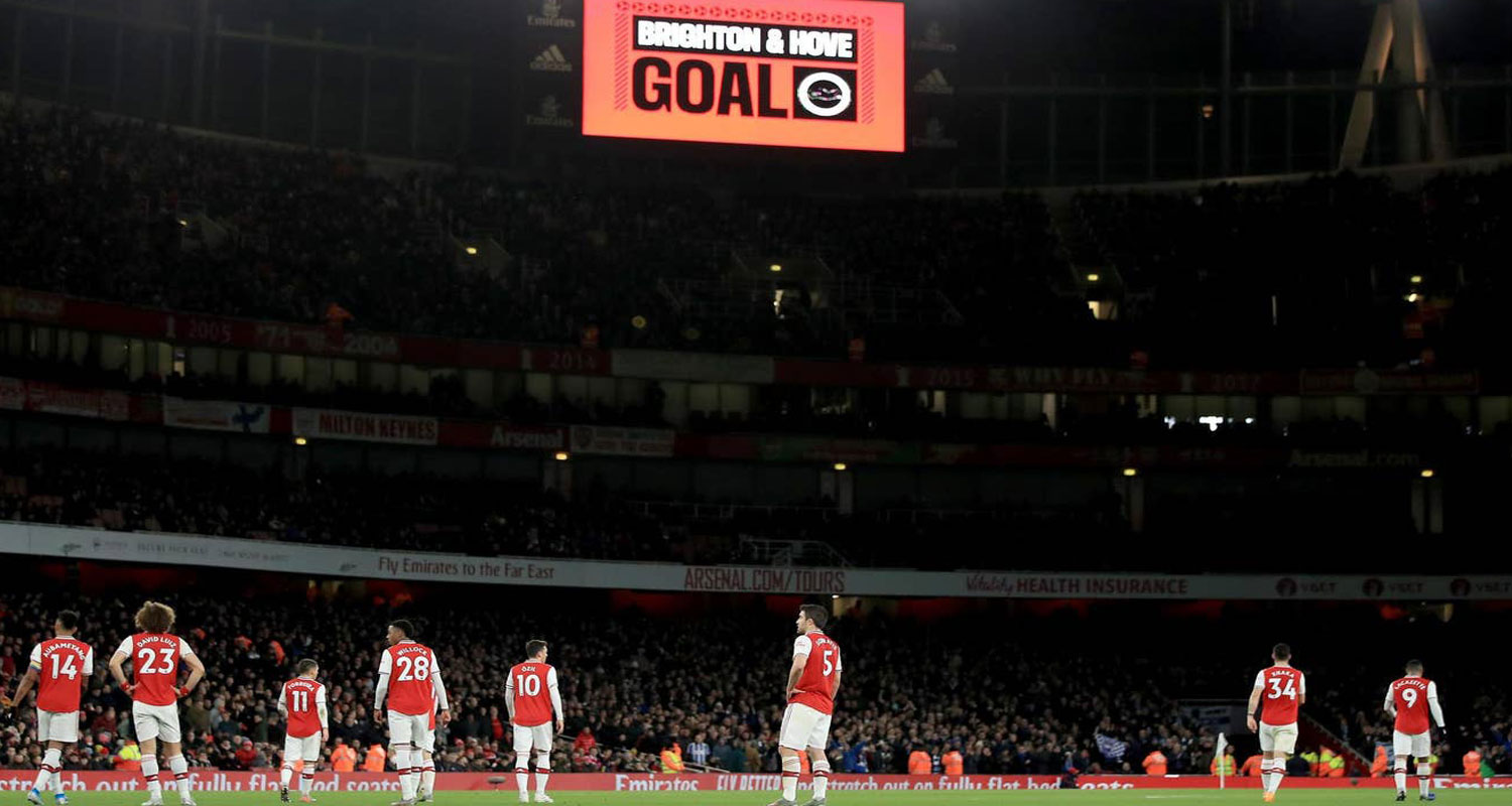 Ego, cowards & 21 other things I noticed as Arsenal messed up again 24 arsenal vs brighton